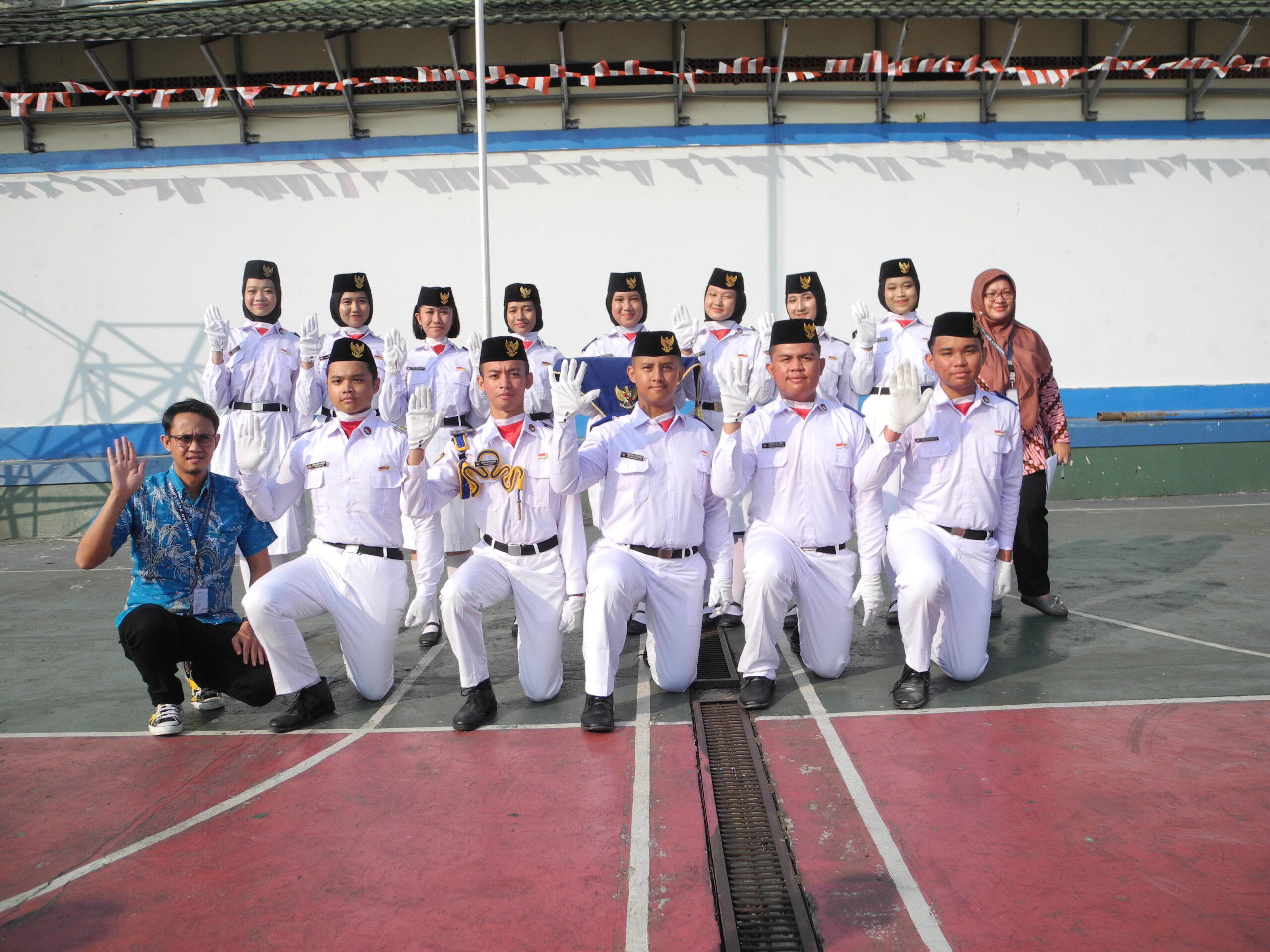 Fasilitas Sekolah SMK 19 NEGERI MANADO